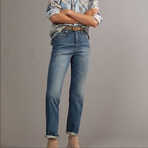 Anthropologie Pilcro The Vintage Straight Jeans